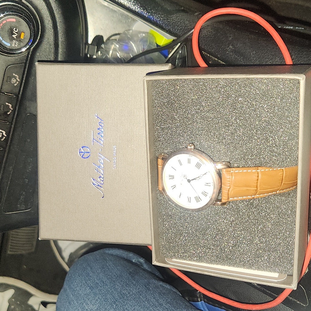 Reloj - Watch